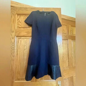 Club Monaco - A Line Mini Dress